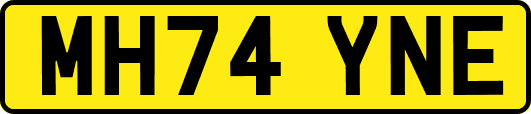 MH74YNE