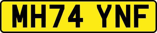 MH74YNF