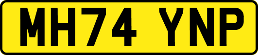 MH74YNP