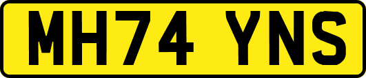 MH74YNS