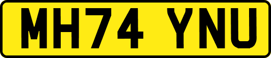 MH74YNU