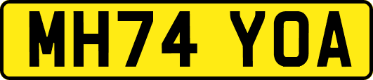MH74YOA