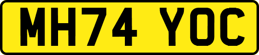 MH74YOC
