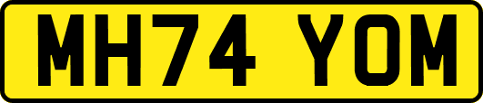 MH74YOM