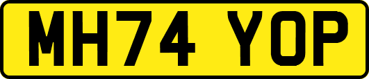 MH74YOP