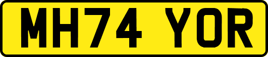 MH74YOR