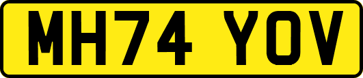 MH74YOV