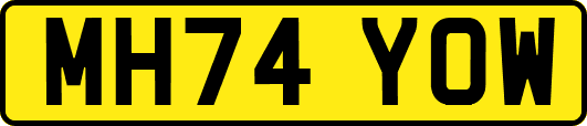 MH74YOW