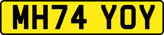MH74YOY