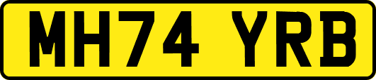 MH74YRB
