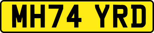 MH74YRD