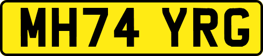 MH74YRG