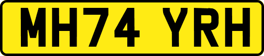 MH74YRH