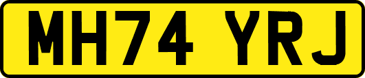 MH74YRJ