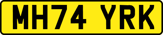 MH74YRK