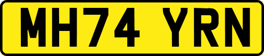 MH74YRN