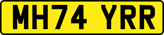 MH74YRR