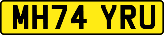 MH74YRU