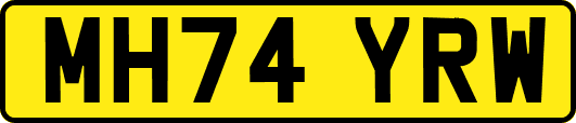 MH74YRW