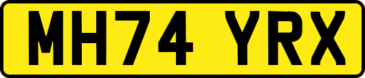 MH74YRX
