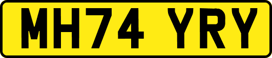 MH74YRY
