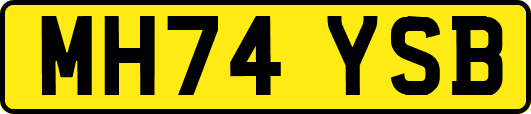 MH74YSB