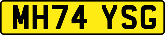 MH74YSG
