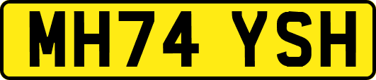 MH74YSH