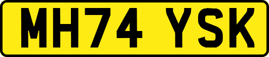 MH74YSK