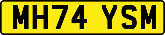MH74YSM