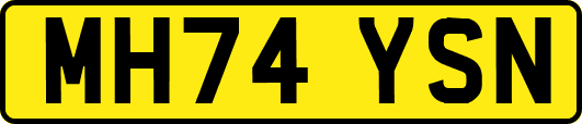 MH74YSN