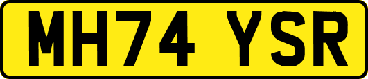 MH74YSR