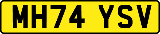 MH74YSV