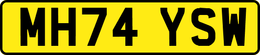 MH74YSW