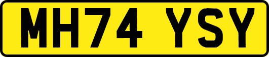 MH74YSY