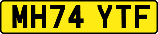 MH74YTF