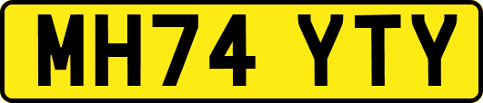 MH74YTY