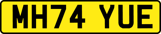 MH74YUE