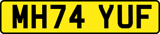 MH74YUF