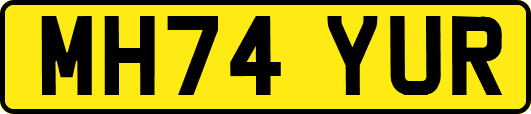 MH74YUR