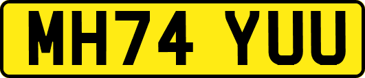 MH74YUU