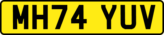 MH74YUV
