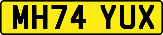 MH74YUX