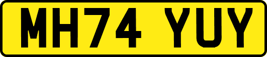 MH74YUY