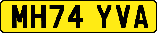 MH74YVA