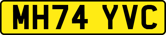 MH74YVC