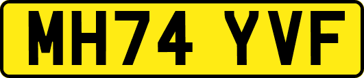 MH74YVF