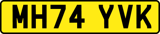 MH74YVK