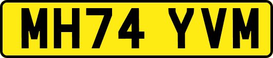 MH74YVM