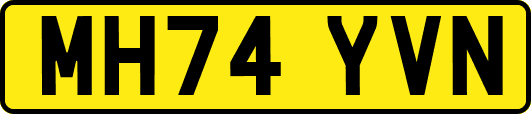 MH74YVN